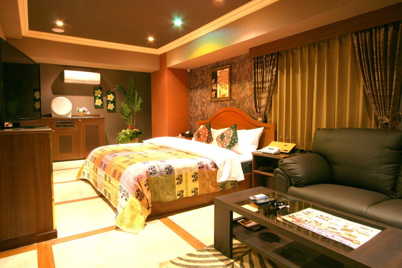 Hotel Aura Seki Inter (Adults Only) Kameyama Exterior foto